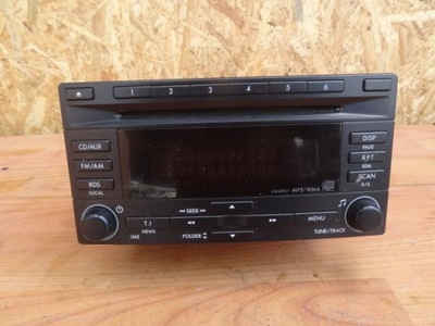 SUBARU XV 2015 RADIO CD MP3 ORIGINAL  