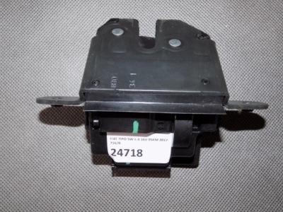 Fiat tipo ii замок крышки 52065353 фото №1