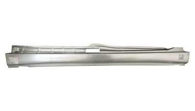 Expert jumpy scudo 94-07 поріг пороги nowe оцинковка правий фото №1