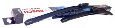 WIPER BLADES FRONT BOSCH AEROTWIN PEUGEOT 308 II  