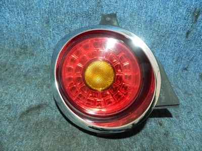 Alfa romeo оригинальный номер 156085856 лампа хром фото №1