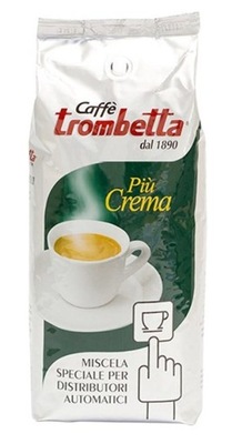 Kawa TROMBETTA/SAO Piu Crema Twoje bary Rzymu 1kg