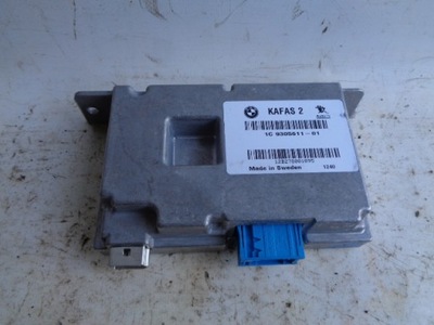 Bmw 6 f12 10- модуль kafas2 9305611 фото №1