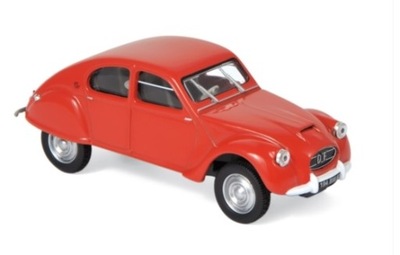 Citroen 2CV Dagonet (1956) 1:43 Norev 151395