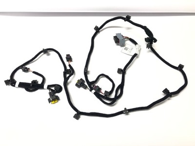 Електропроводка датчиків pdc перед alfa romeo giulia фото №1