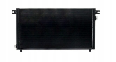 Радиатор кондиционера nissan patrol y61 2.8 3.0 фото №1