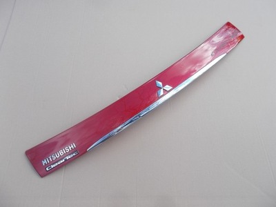 Eclipse cross решітка радіатора задній 5817a077zz фото №1