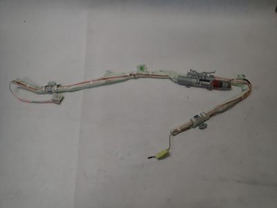 Mazda 3 bl sedan 09-13 шторка безопасности правая подушка фото №1