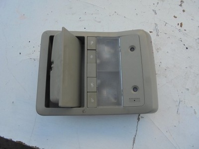 Лампа освітлення chevrolet captiva фото №1