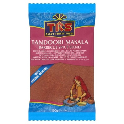 Mieszanka przypraw do grilla Tandoori Masala TRS 100 g