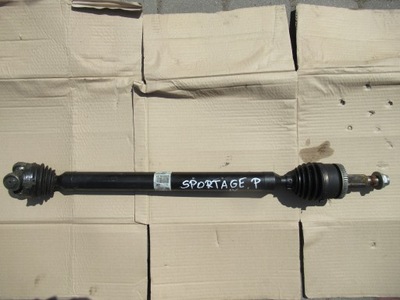 Kia sportage iv приводной вал правая pm1d202vr фото №1