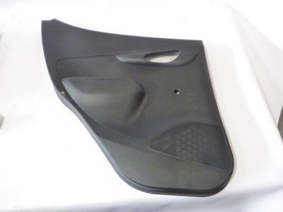 Обшивка дверь перед левый задняя opel karl viva 15- фото №1