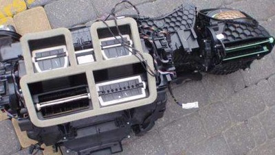 Отопитель bmw 1 f20 f21 2 f22 f23 3 f30 f31 f34 4 f32 f33 f36 бензин фото №1