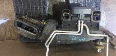 Отопитель комплектная chrysler crossfire 3.2 07r фото №1