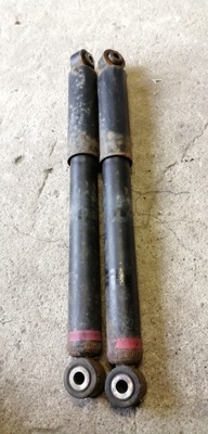 Mazda 6 ii gh 08-12 амортизатор задняя задний фото №1