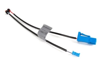 Адаптер аккумулятор bmw 3 e90 2.0 05- фото №1