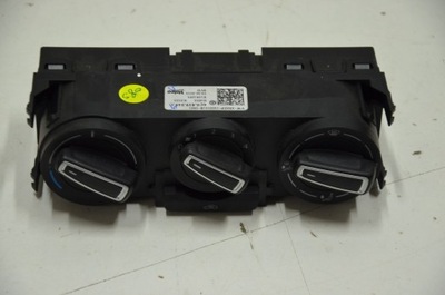 Vw polo 6c регулятор обдув 6c0819045c фото №1