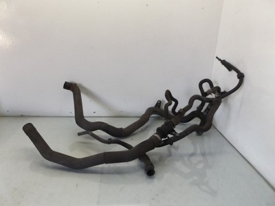 A klasa w 169 2,0cdi магистраль wody фото №1