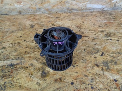 Fiesta mk6 fusion вентилятор отопителя фото №1