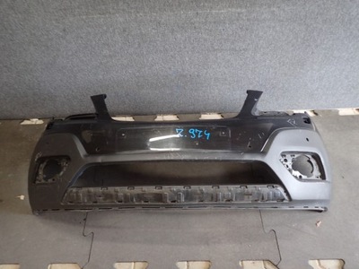 Бампер перед opel mokka фото №1