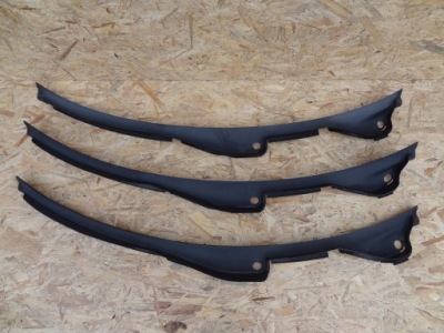 Жабо захист 8k1819403b audi a4 b8 a5 фото №1