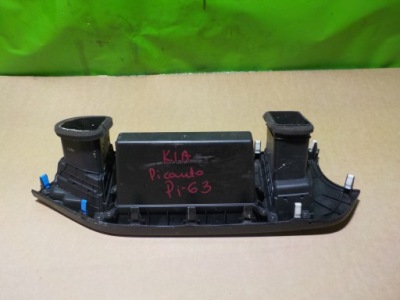 Picanto ii 1.0 b 2013 решётки обдув фото №1