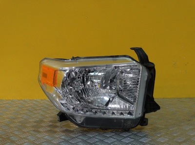 Toyota tundra 2014- фара лампа перед r usa фото №1