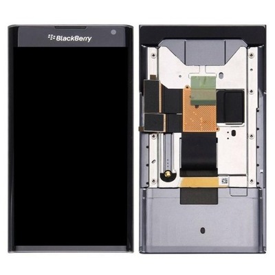 BlackBerry Priv STV100-1 LCD ekran Digitizer ramka