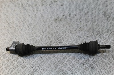 Приводной вал левый задняя bmw 5 gt f07 7566067 фото №1