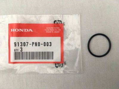 CON 91307-PN0-003 O-RING FORRO HONDA CIVIC CR-Z  