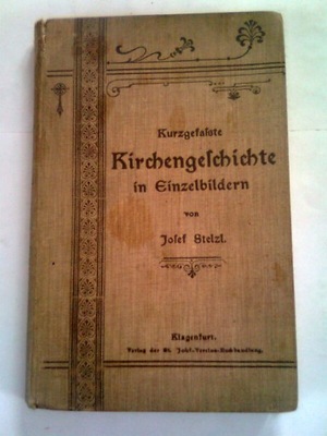 KIRCHENGEFCHICHTE IN EINZELBILDERN