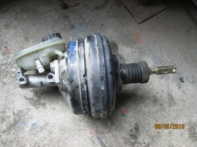 Audi a8 d2 3.7 насос гальмівна серво фото №1