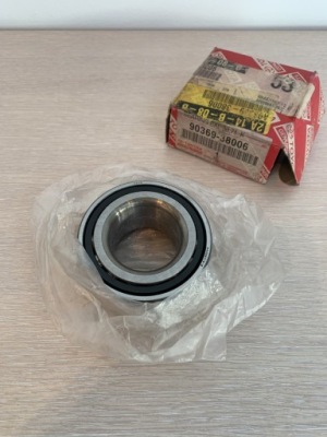 Подшипник передние toyota corolla 90369-38006 фото №1