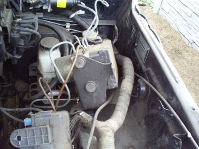 Насос блок керування abs hyundai galloper 2,5 tdi,,99r фото №1