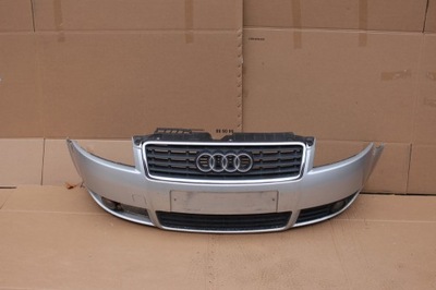 Audi a4 b6 cabrio бампер перед фото №1