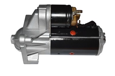 Стартер 1.9 dci renault megane scenic trafic ii фото №1