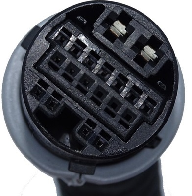 Opel vectra c - джгут двері задня набір ремонтний фото №1