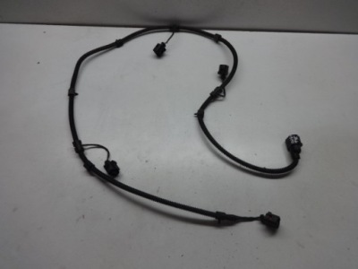 Vw golf v plus 05r- электропроводка жгут pdc задняя фото №1