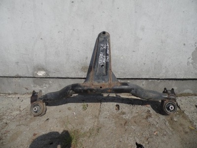 Подрамник балка подвеска задняя ford galaxy mk1 95-00 фото №1
