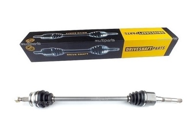 Привідний вал права chrysler town & country 2001- фото №1