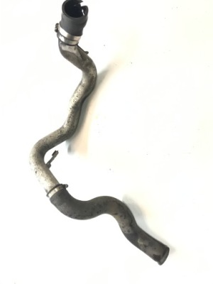 Труба интеркулер 17283 accord civic viii ufo 2.2 фото №1