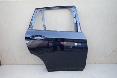 Дверь правое задние правый задняя bmw x1 f48 2015- фото №1