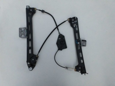Механізм скло підйомник vw passat cc лівий перед фото №1