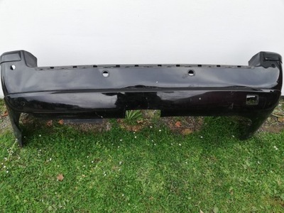 Бампер задний задняя volvo v70 2004-2007 оригинал фото №1