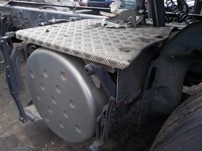 Scania r гасник каталізатор euro 5 фото №1