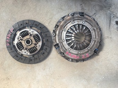 Renault master 2.5 сцепление kpl фото №1