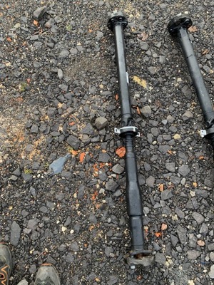 Bmw x3 g01 g02 20ix wał привідний 8680319 фото №1