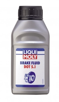 LIQUI MOLY płyn hamulcowy DOT5.1 250ml LM3092