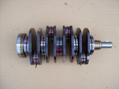 Subaru qutback v 2.5 fb25 wał коленчатый вкладыши фото №1