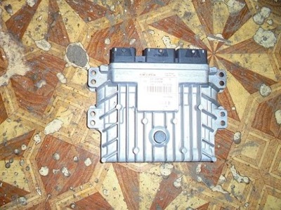 Renault бортовой компьютер 237100875r фото №1